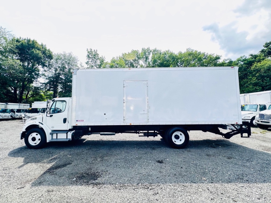 2016 FREIGHTLINER M2 26FT BOX TRUCK NO CDL LIFT GATE CUMMINS, available for sale in South Amboy, New Jersey | NJ Truck Spot. South Amboy, New Jersey 2016 FREIGHTLINER M2 26FT BOX TRUCK NO CDL LIFT GATE CUMMINS, available for sale in South Amboy, New Jersey | NJ Truck Spot. South Amboy, New Jersey