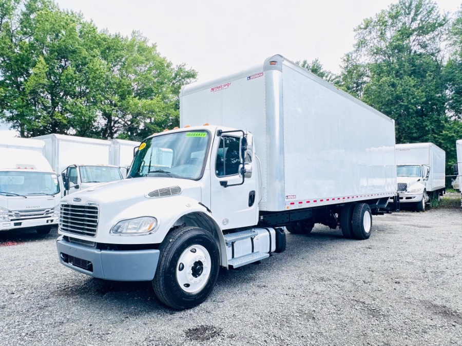 2019 Freightliner M2 106 BOX TRUCK, available for sale in South Amboy, New Jersey | NJ Truck Spot. South Amboy, New Jersey 2019 Freightliner M2 106 BOX TRUCK, available for sale in South Amboy, New Jersey | NJ Truck Spot. South Amboy, New Jersey