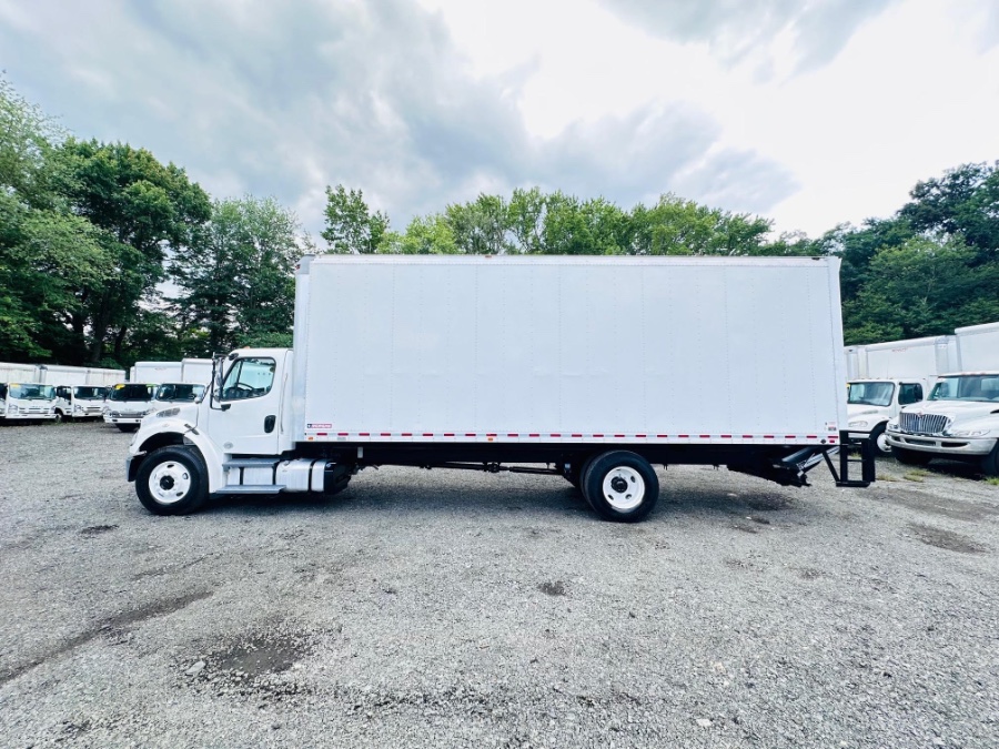 2019 Freightliner M2 106 BOX TRUCK, available for sale in South Amboy, New Jersey | NJ Truck Spot. South Amboy, New Jersey 2019 Freightliner M2 106 BOX TRUCK, available for sale in South Amboy, New Jersey | NJ Truck Spot. South Amboy, New Jersey