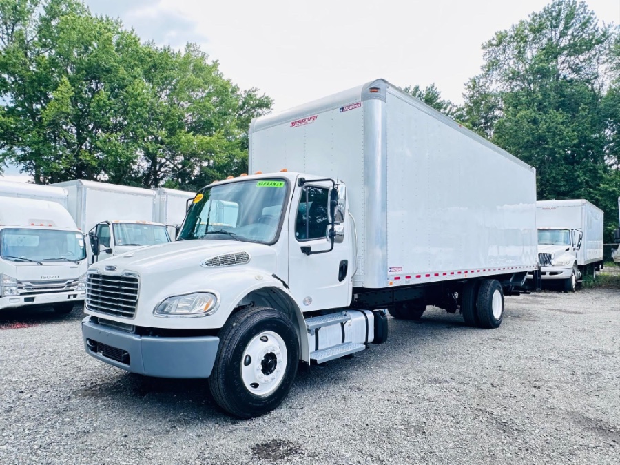 2019 Freightliner M2 106 BOX TRUCK, available for sale in South Amboy, New Jersey | NJ Truck Spot. South Amboy, New Jersey 2019 Freightliner M2 106 BOX TRUCK, available for sale in South Amboy, New Jersey | NJ Truck Spot. South Amboy, New Jersey