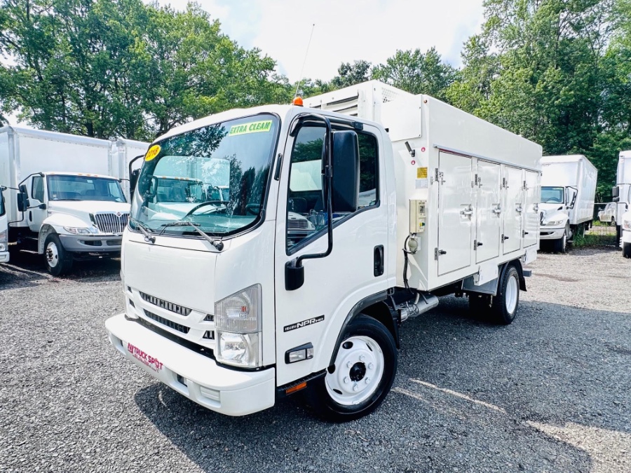 2018 ISUZU NPR ICE CREAM, available for sale in South Amboy, New Jersey | NJ Truck Spot. South Amboy, New Jersey 2018 ISUZU NPR ICE CREAM, available for sale in South Amboy, New Jersey | NJ Truck Spot. South Amboy, New Jersey