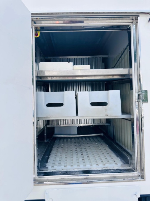 2018 ISUZU NPR ICE CREAM, available for sale in South Amboy, New Jersey | NJ Truck Spot. South Amboy, New Jersey 2018 ISUZU NPR ICE CREAM, available for sale in South Amboy, New Jersey | NJ Truck Spot. South Amboy, New Jersey