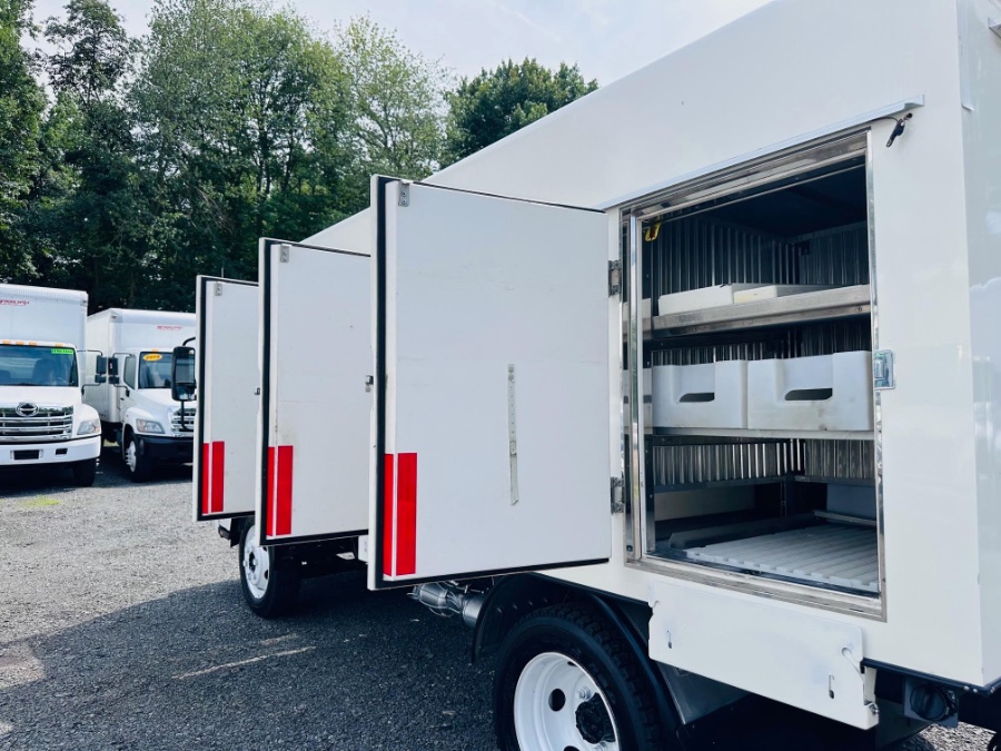 2018 ISUZU NPR ICE CREAM, available for sale in South Amboy, New Jersey | NJ Truck Spot. South Amboy, New Jersey 2018 ISUZU NPR ICE CREAM, available for sale in South Amboy, New Jersey | NJ Truck Spot. South Amboy, New Jersey