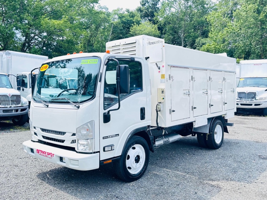 2018 ISUZU NPR ICE CREAM, available for sale in South Amboy, New Jersey | NJ Truck Spot. South Amboy, New Jersey 2018 ISUZU NPR ICE CREAM, available for sale in South Amboy, New Jersey | NJ Truck Spot. South Amboy, New Jersey