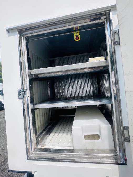 2018 ISUZU NPR ICE CREAM, available for sale in South Amboy, New Jersey | NJ Truck Spot. South Amboy, New Jersey 2018 ISUZU NPR ICE CREAM, available for sale in South Amboy, New Jersey | NJ Truck Spot. South Amboy, New Jersey