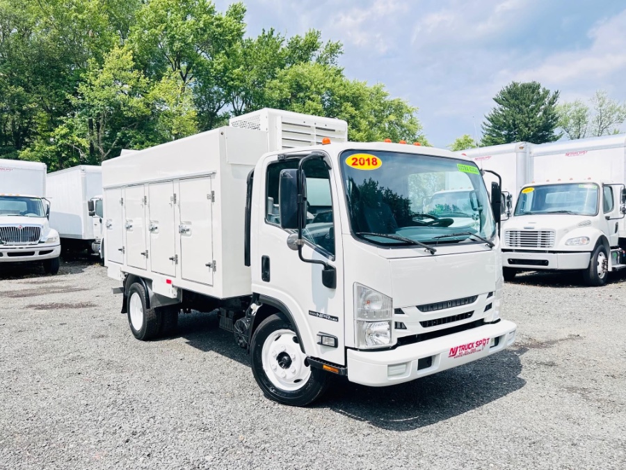 2018 ISUZU NPR ICE CREAM, available for sale in South Amboy, New Jersey | NJ Truck Spot. South Amboy, New Jersey 2018 ISUZU NPR ICE CREAM, available for sale in South Amboy, New Jersey | NJ Truck Spot. South Amboy, New Jersey