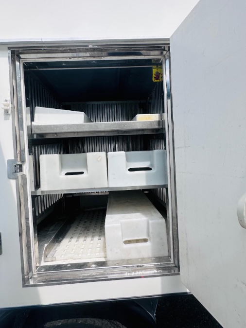2018 ISUZU NPR ICE CREAM, available for sale in South Amboy, New Jersey | NJ Truck Spot. South Amboy, New Jersey 2018 ISUZU NPR ICE CREAM, available for sale in South Amboy, New Jersey | NJ Truck Spot. South Amboy, New Jersey