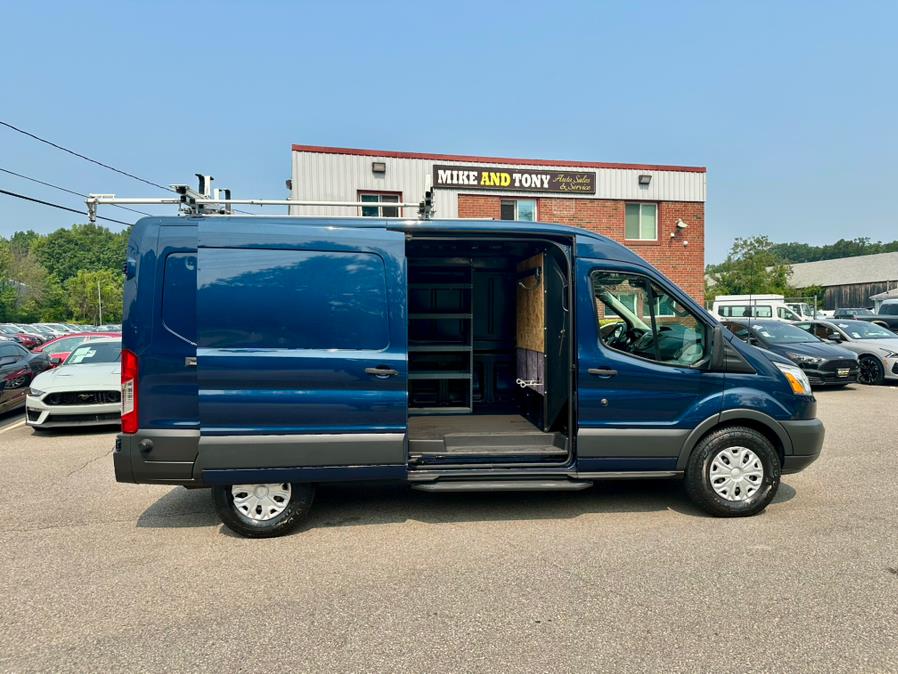 2015 Ford Transit Cargo Van T-350 148" Med Rf 9500 GVWR Sliding RH Dr, available for sale in South Windsor, Connecticut | Mike And Tony Auto Sales, Inc. South Windsor, Connecticut 2015 Ford Transit Cargo Van T-350 148" Med Rf 9500 GVWR Sliding RH Dr, available for sale in South Windsor, Connecticut | Mike And Tony Auto Sales, Inc. South Windsor, Connecticut