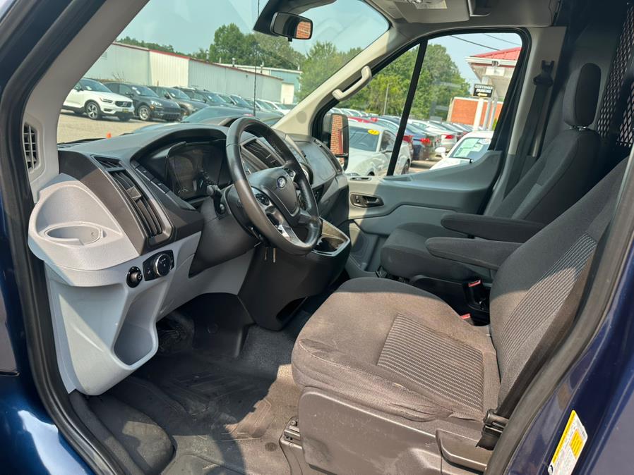 2015 Ford Transit Cargo Van T-350 148" Med Rf 9500 GVWR Sliding RH Dr, available for sale in South Windsor, Connecticut | Mike And Tony Auto Sales, Inc. South Windsor, Connecticut 2015 Ford Transit Cargo Van T-350 148" Med Rf 9500 GVWR Sliding RH Dr, available for sale in South Windsor, Connecticut | Mike And Tony Auto Sales, Inc. South Windsor, Connecticut