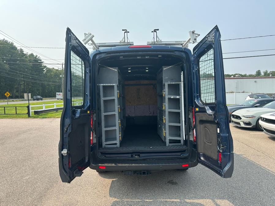 2015 Ford Transit Cargo Van T-350 148" Med Rf 9500 GVWR Sliding RH Dr, available for sale in South Windsor, Connecticut | Mike And Tony Auto Sales, Inc. South Windsor, Connecticut 2015 Ford Transit Cargo Van T-350 148" Med Rf 9500 GVWR Sliding RH Dr, available for sale in South Windsor, Connecticut | Mike And Tony Auto Sales, Inc. South Windsor, Connecticut
