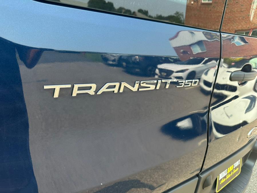 2015 Ford Transit Cargo Van T-350 148" Med Rf 9500 GVWR Sliding RH Dr, available for sale in South Windsor, Connecticut | Mike And Tony Auto Sales, Inc. South Windsor, Connecticut 2015 Ford Transit Cargo Van T-350 148" Med Rf 9500 GVWR Sliding RH Dr, available for sale in South Windsor, Connecticut | Mike And Tony Auto Sales, Inc. South Windsor, Connecticut