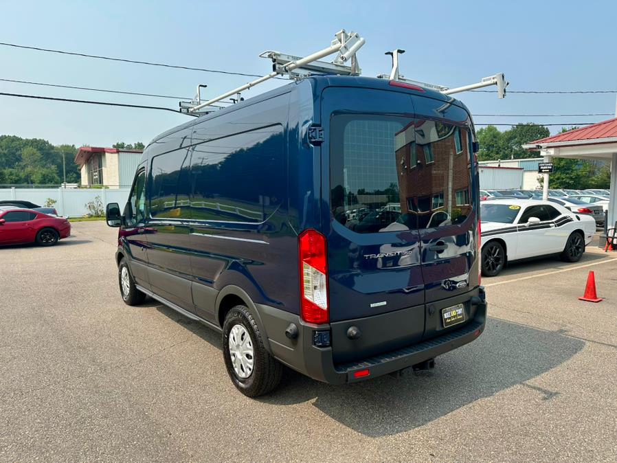 2015 Ford Transit Cargo Van T-350 148" Med Rf 9500 GVWR Sliding RH Dr, available for sale in South Windsor, Connecticut | Mike And Tony Auto Sales, Inc. South Windsor, Connecticut 2015 Ford Transit Cargo Van T-350 148" Med Rf 9500 GVWR Sliding RH Dr, available for sale in South Windsor, Connecticut | Mike And Tony Auto Sales, Inc. South Windsor, Connecticut