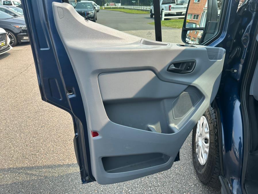 2015 Ford Transit Cargo Van T-350 148" Med Rf 9500 GVWR Sliding RH Dr, available for sale in South Windsor, Connecticut | Mike And Tony Auto Sales, Inc. South Windsor, Connecticut 2015 Ford Transit Cargo Van T-350 148" Med Rf 9500 GVWR Sliding RH Dr, available for sale in South Windsor, Connecticut | Mike And Tony Auto Sales, Inc. South Windsor, Connecticut