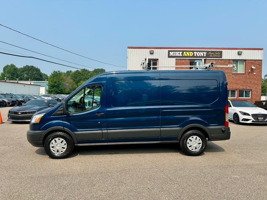 2015 Ford Transit Cargo Van T-350 148" Med Rf 9500 GVWR Sliding RH Dr, available for sale in South Windsor, Connecticut | Mike And Tony Auto Sales, Inc. South Windsor, Connecticut 2015 Ford Transit Cargo Van T-350 148" Med Rf 9500 GVWR Sliding RH Dr, available for sale in South Windsor, Connecticut | Mike And Tony Auto Sales, Inc. South Windsor, Connecticut