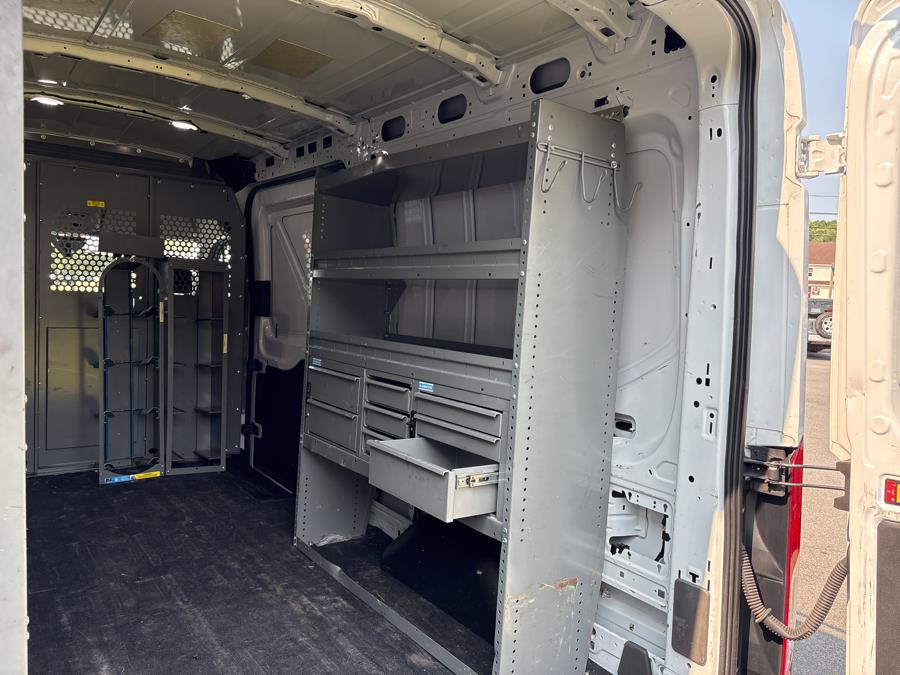 2022 Ford Transit Cargo Van T-250 148" Med Rf 9070 GVWR RWD, available for sale in Old Saybrook, Connecticut | Saybrook Auto Barn. Old Saybrook, Connecticut 2022 Ford Transit Cargo Van T-250 148" Med Rf 9070 GVWR RWD, available for sale in Old Saybrook, Connecticut | Saybrook Auto Barn. Old Saybrook, Connecticut