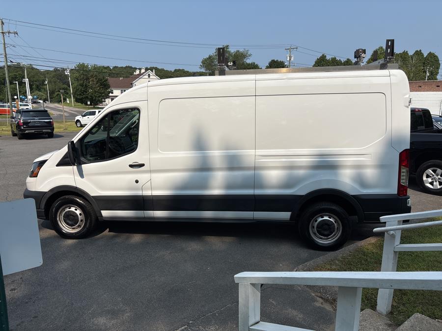 2022 Ford Transit Cargo Van T-250 148" Med Rf 9070 GVWR RWD, available for sale in Old Saybrook, Connecticut | Saybrook Auto Barn. Old Saybrook, Connecticut 2022 Ford Transit Cargo Van T-250 148" Med Rf 9070 GVWR RWD, available for sale in Old Saybrook, Connecticut | Saybrook Auto Barn. Old Saybrook, Connecticut