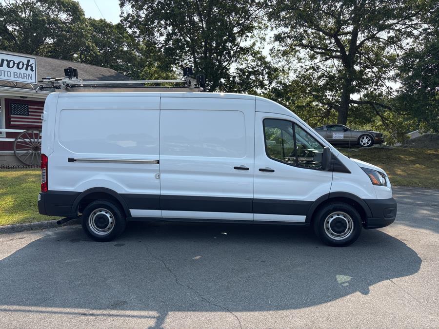 2022 Ford Transit Cargo Van T-250 148" Med Rf 9070 GVWR RWD, available for sale in Old Saybrook, Connecticut | Saybrook Auto Barn. Old Saybrook, Connecticut 2022 Ford Transit Cargo Van T-250 148" Med Rf 9070 GVWR RWD, available for sale in Old Saybrook, Connecticut | Saybrook Auto Barn. Old Saybrook, Connecticut