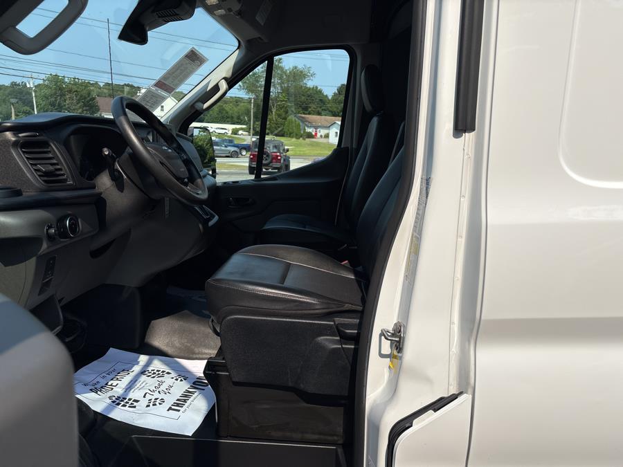 2022 Ford Transit Cargo Van T-250 148" Med Rf 9070 GVWR RWD, available for sale in Old Saybrook, Connecticut | Saybrook Auto Barn. Old Saybrook, Connecticut 2022 Ford Transit Cargo Van T-250 148" Med Rf 9070 GVWR RWD, available for sale in Old Saybrook, Connecticut | Saybrook Auto Barn. Old Saybrook, Connecticut