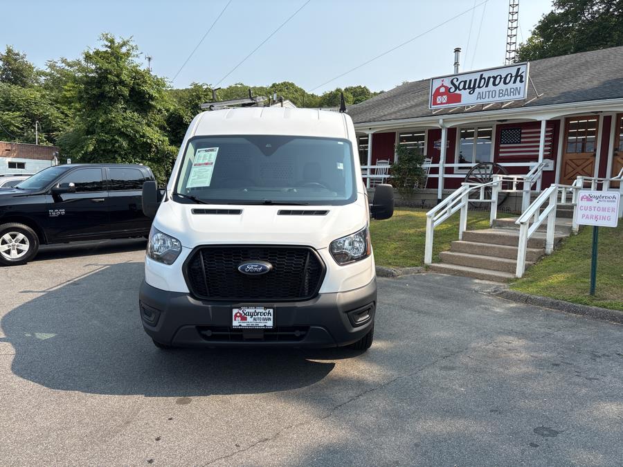 2022 Ford Transit Cargo Van T-250 148" Med Rf 9070 GVWR RWD, available for sale in Old Saybrook, Connecticut | Saybrook Auto Barn. Old Saybrook, Connecticut 2022 Ford Transit Cargo Van T-250 148" Med Rf 9070 GVWR RWD, available for sale in Old Saybrook, Connecticut | Saybrook Auto Barn. Old Saybrook, Connecticut