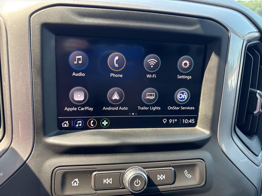 2022 Chevrolet Silverado 1500 4WD Crew Cab 147" Custom, available for sale in Old Saybrook, Connecticut | Saybrook Auto Barn. Old Saybrook, Connecticut 2022 Chevrolet Silverado 1500 4WD Crew Cab 147" Custom, available for sale in Old Saybrook, Connecticut | Saybrook Auto Barn. Old Saybrook, Connecticut