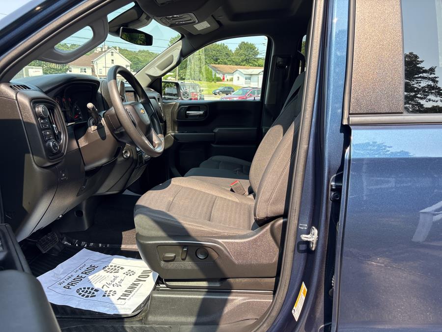 2022 Chevrolet Silverado 1500 4WD Crew Cab 147" Custom, available for sale in Old Saybrook, Connecticut | Saybrook Auto Barn. Old Saybrook, Connecticut 2022 Chevrolet Silverado 1500 4WD Crew Cab 147" Custom, available for sale in Old Saybrook, Connecticut | Saybrook Auto Barn. Old Saybrook, Connecticut