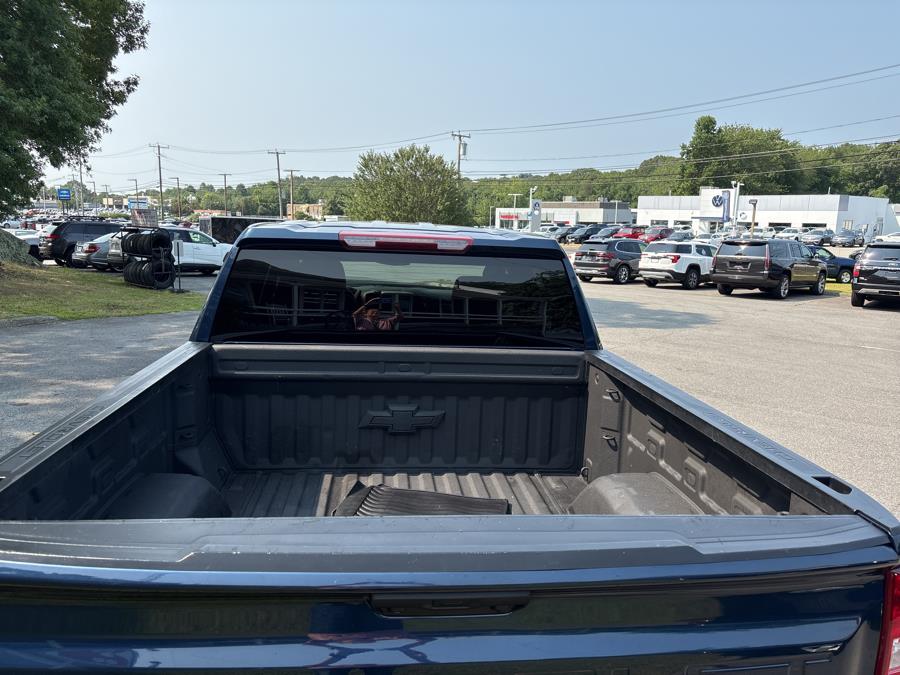 2022 Chevrolet Silverado 1500 4WD Crew Cab 147" Custom, available for sale in Old Saybrook, Connecticut | Saybrook Auto Barn. Old Saybrook, Connecticut 2022 Chevrolet Silverado 1500 4WD Crew Cab 147" Custom, available for sale in Old Saybrook, Connecticut | Saybrook Auto Barn. Old Saybrook, Connecticut