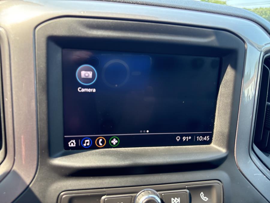 2022 Chevrolet Silverado 1500 4WD Crew Cab 147" Custom, available for sale in Old Saybrook, Connecticut | Saybrook Auto Barn. Old Saybrook, Connecticut 2022 Chevrolet Silverado 1500 4WD Crew Cab 147" Custom, available for sale in Old Saybrook, Connecticut | Saybrook Auto Barn. Old Saybrook, Connecticut