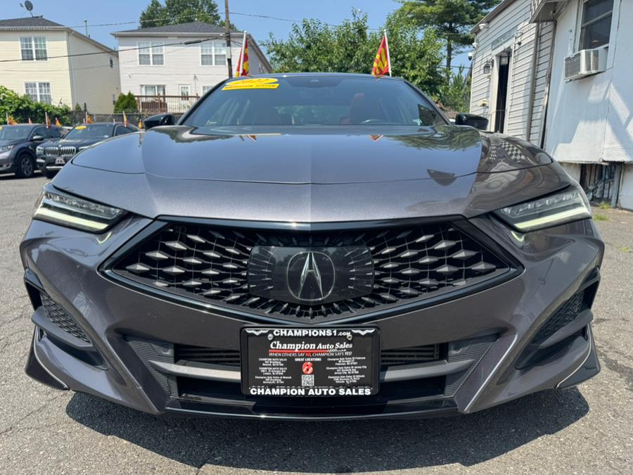2022 Acura TLX FWD w/A-Spec Package, available for sale in Newark , New Jersey | Champion Used Auto Sales 2. Newark , New Jersey 2022 Acura TLX FWD w/A-Spec Package, available for sale in Newark , New Jersey | Champion Used Auto Sales 2. Newark , New Jersey