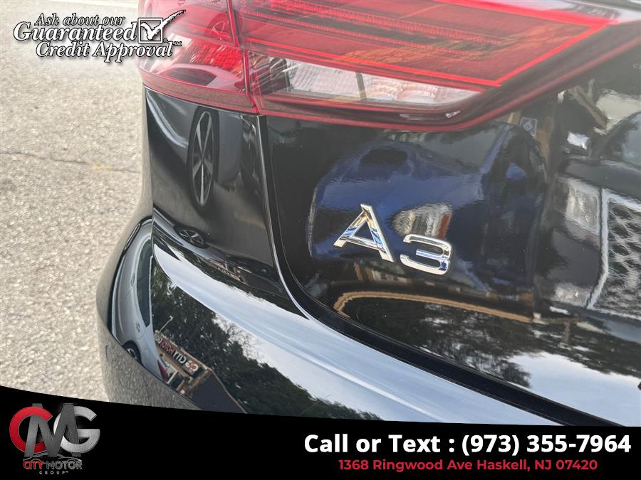2018 Audi A3 2.0T Premium Plus, available for sale in Haskell, New Jersey | City Motor Group Inc.. Haskell, New Jersey 2018 Audi A3 2.0T Premium Plus, available for sale in Haskell, New Jersey | City Motor Group Inc.. Haskell, New Jersey
