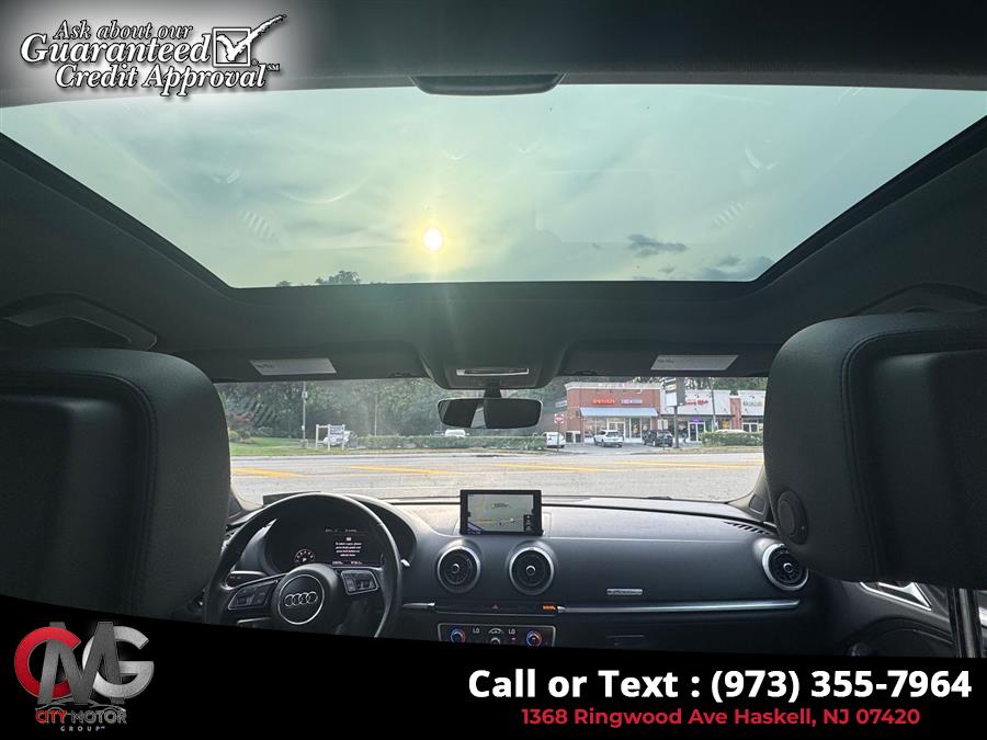 2018 Audi A3 2.0T Premium Plus, available for sale in Haskell, New Jersey | City Motor Group Inc.. Haskell, New Jersey 2018 Audi A3 2.0T Premium Plus, available for sale in Haskell, New Jersey | City Motor Group Inc.. Haskell, New Jersey