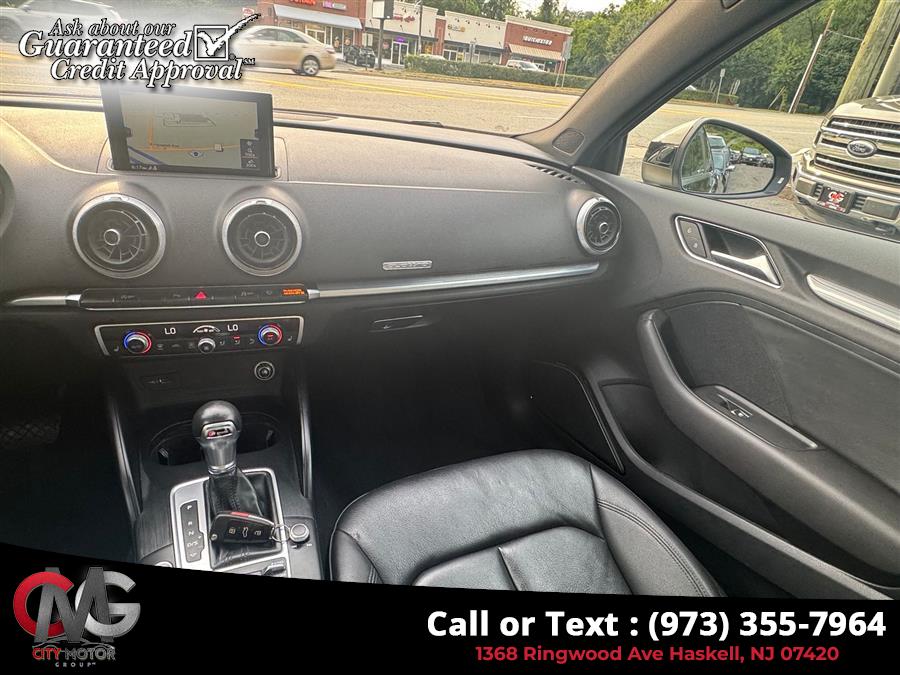 2018 Audi A3 2.0T Premium Plus, available for sale in Haskell, New Jersey | City Motor Group Inc.. Haskell, New Jersey 2018 Audi A3 2.0T Premium Plus, available for sale in Haskell, New Jersey | City Motor Group Inc.. Haskell, New Jersey