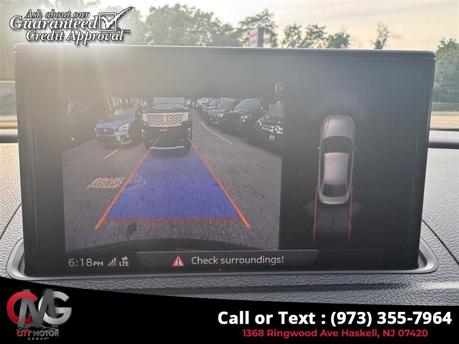 2018 Audi A3 2.0T Premium Plus, available for sale in Haskell, New Jersey | City Motor Group Inc.. Haskell, New Jersey 2018 Audi A3 2.0T Premium Plus, available for sale in Haskell, New Jersey | City Motor Group Inc.. Haskell, New Jersey