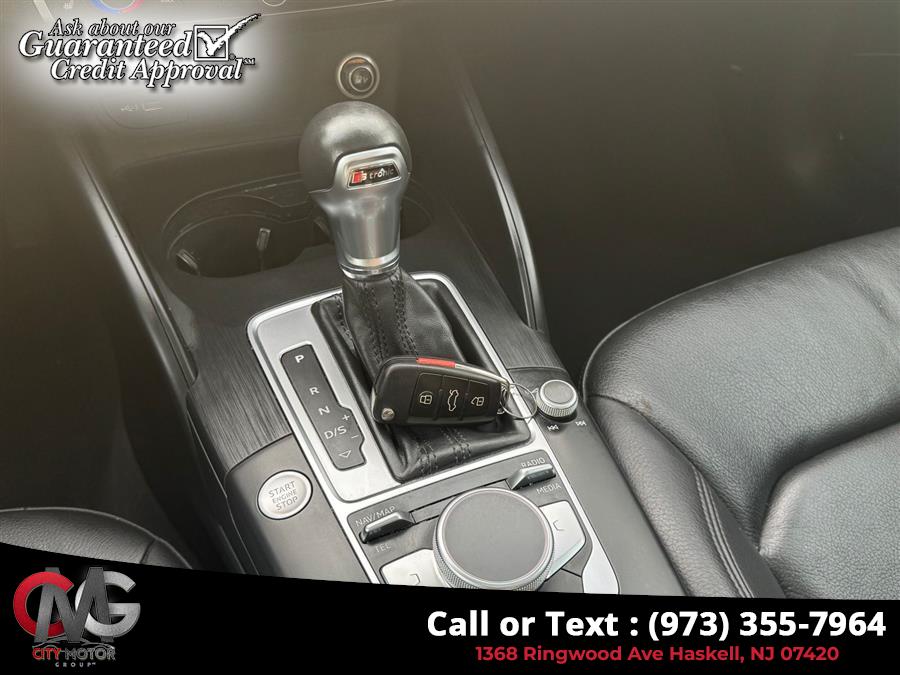 2018 Audi A3 2.0T Premium Plus, available for sale in Haskell, New Jersey | City Motor Group Inc.. Haskell, New Jersey 2018 Audi A3 2.0T Premium Plus, available for sale in Haskell, New Jersey | City Motor Group Inc.. Haskell, New Jersey