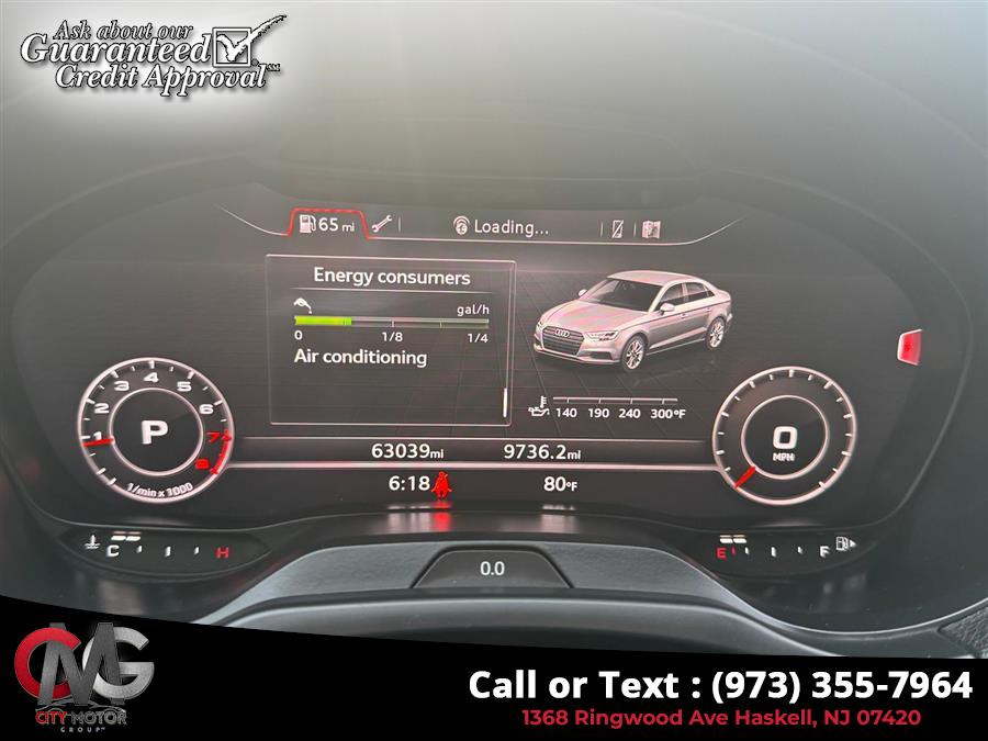 2018 Audi A3 2.0T Premium Plus, available for sale in Haskell, New Jersey | City Motor Group Inc.. Haskell, New Jersey 2018 Audi A3 2.0T Premium Plus, available for sale in Haskell, New Jersey | City Motor Group Inc.. Haskell, New Jersey