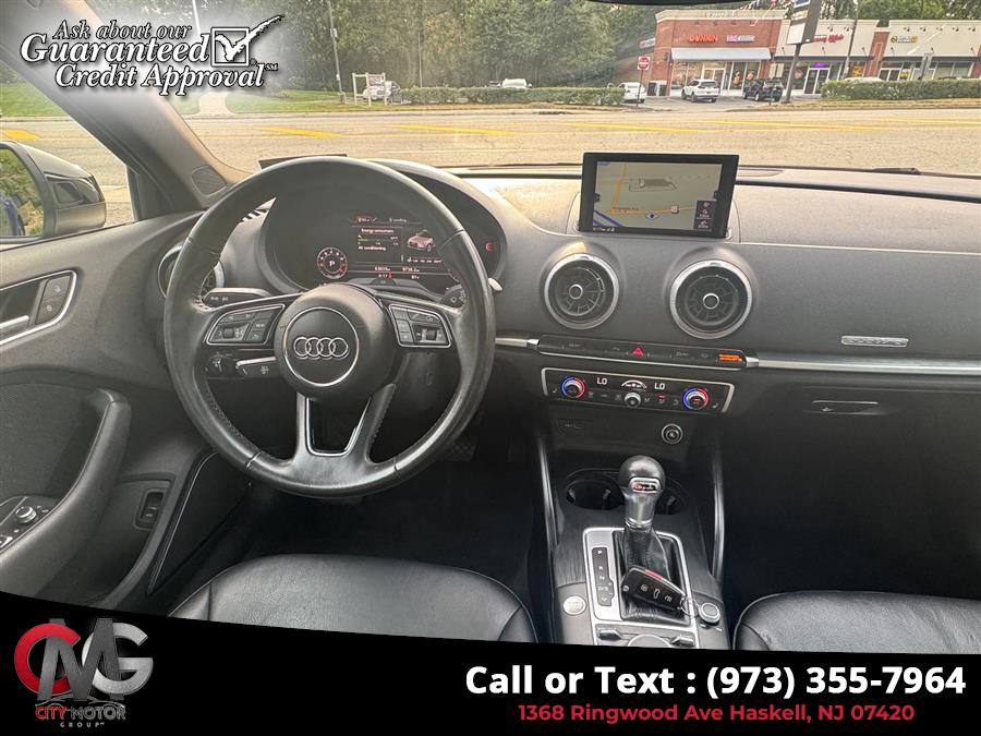 2018 Audi A3 2.0T Premium Plus, available for sale in Haskell, New Jersey | City Motor Group Inc.. Haskell, New Jersey 2018 Audi A3 2.0T Premium Plus, available for sale in Haskell, New Jersey | City Motor Group Inc.. Haskell, New Jersey