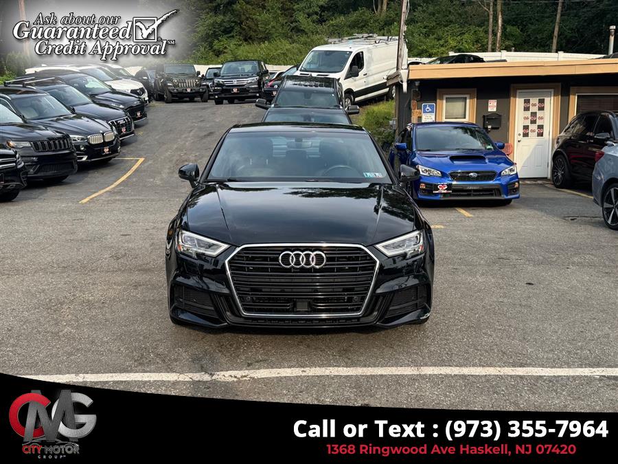 2018 Audi A3 2.0T Premium Plus, available for sale in Haskell, New Jersey | City Motor Group Inc.. Haskell, New Jersey 2018 Audi A3 2.0T Premium Plus, available for sale in Haskell, New Jersey | City Motor Group Inc.. Haskell, New Jersey