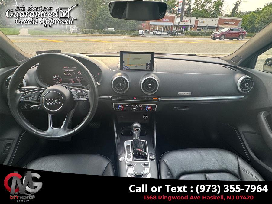 2018 Audi A3 2.0T Premium Plus, available for sale in Haskell, New Jersey | City Motor Group Inc.. Haskell, New Jersey 2018 Audi A3 2.0T Premium Plus, available for sale in Haskell, New Jersey | City Motor Group Inc.. Haskell, New Jersey
