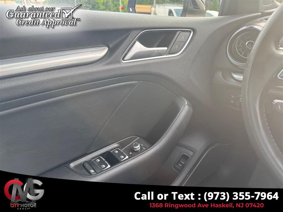 2018 Audi A3 2.0T Premium Plus, available for sale in Haskell, New Jersey | City Motor Group Inc.. Haskell, New Jersey 2018 Audi A3 2.0T Premium Plus, available for sale in Haskell, New Jersey | City Motor Group Inc.. Haskell, New Jersey