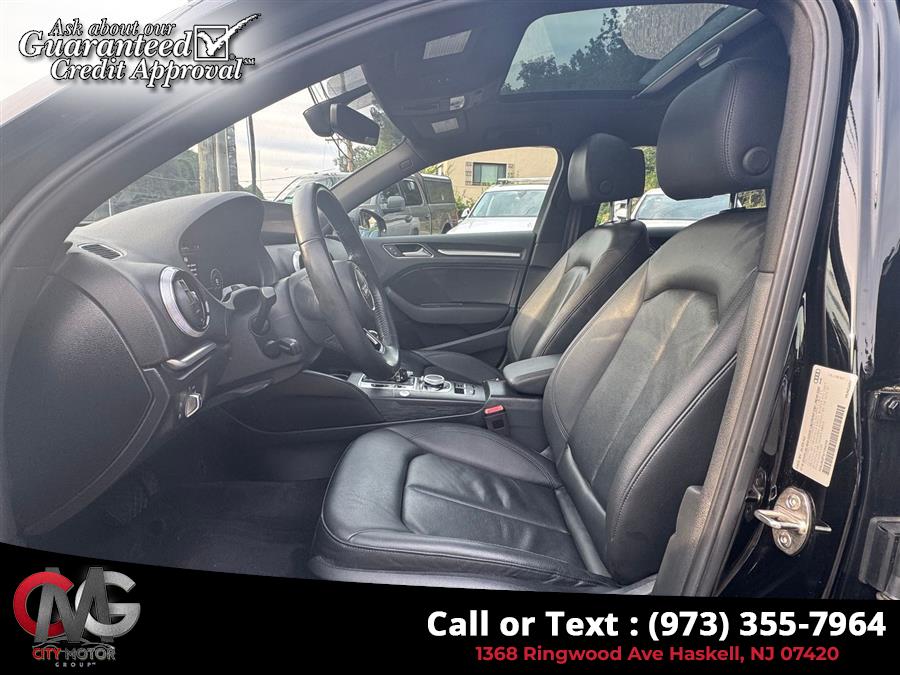 2018 Audi A3 2.0T Premium Plus, available for sale in Haskell, New Jersey | City Motor Group Inc.. Haskell, New Jersey 2018 Audi A3 2.0T Premium Plus, available for sale in Haskell, New Jersey | City Motor Group Inc.. Haskell, New Jersey
