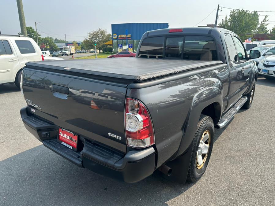 2012 Toyota Tacoma 4WD Access Cab I4 AT (Natl), available for sale in West Hartford, Connecticut | AutoMax. West Hartford, Connecticut 2012 Toyota Tacoma 4WD Access Cab I4 AT (Natl), available for sale in West Hartford, Connecticut | AutoMax. West Hartford, Connecticut
