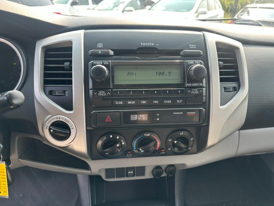 2012 Toyota Tacoma 4WD Access Cab I4 AT (Natl), available for sale in West Hartford, Connecticut | AutoMax. West Hartford, Connecticut 2012 Toyota Tacoma 4WD Access Cab I4 AT (Natl), available for sale in West Hartford, Connecticut | AutoMax. West Hartford, Connecticut