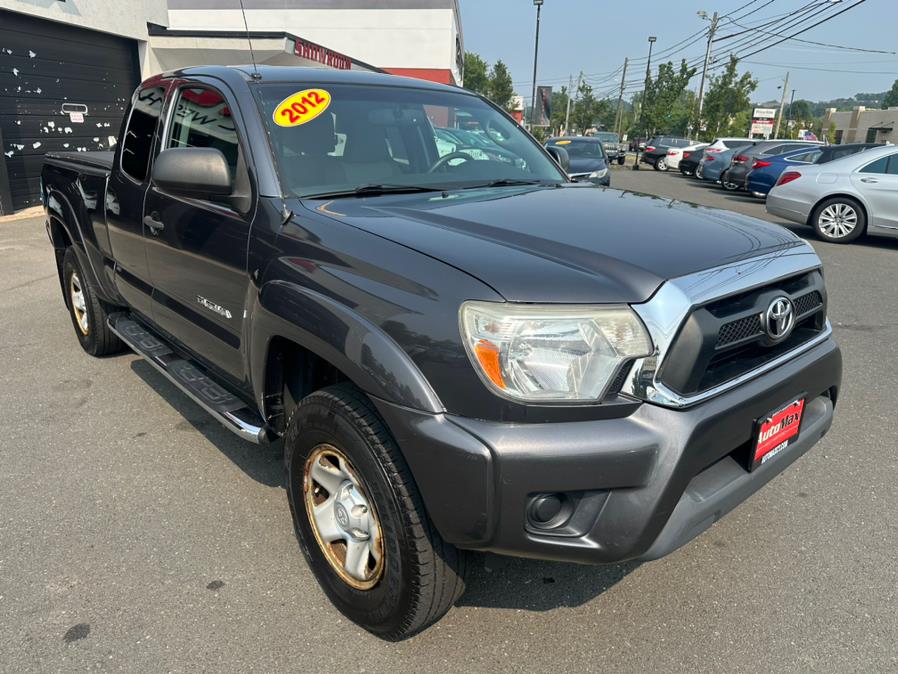 2012 Toyota Tacoma 4WD Access Cab I4 AT (Natl), available for sale in West Hartford, Connecticut | AutoMax. West Hartford, Connecticut 2012 Toyota Tacoma 4WD Access Cab I4 AT (Natl), available for sale in West Hartford, Connecticut | AutoMax. West Hartford, Connecticut
