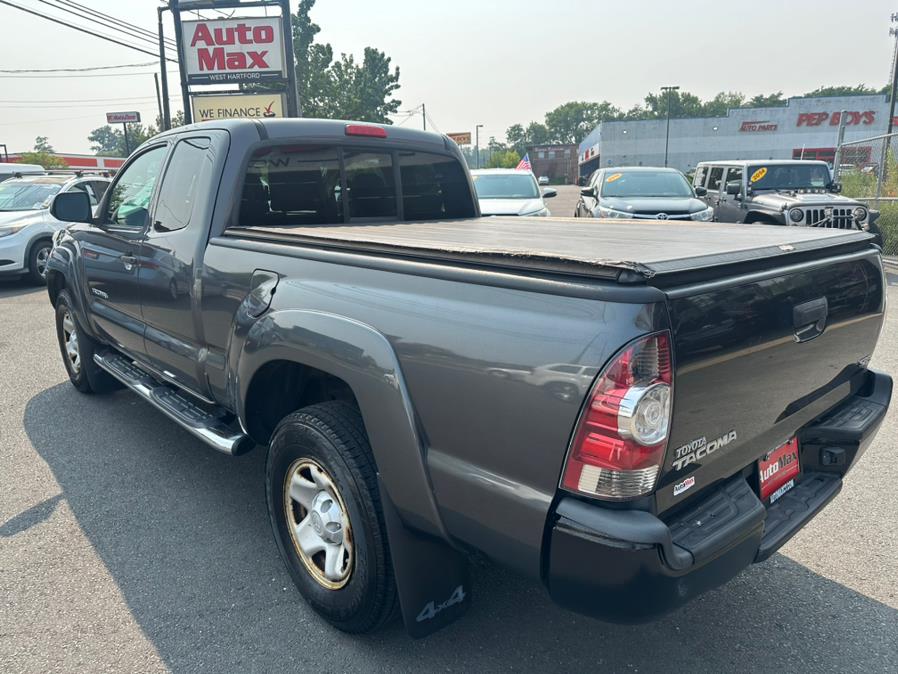 2012 Toyota Tacoma 4WD Access Cab I4 AT (Natl), available for sale in West Hartford, Connecticut | AutoMax. West Hartford, Connecticut 2012 Toyota Tacoma 4WD Access Cab I4 AT (Natl), available for sale in West Hartford, Connecticut | AutoMax. West Hartford, Connecticut