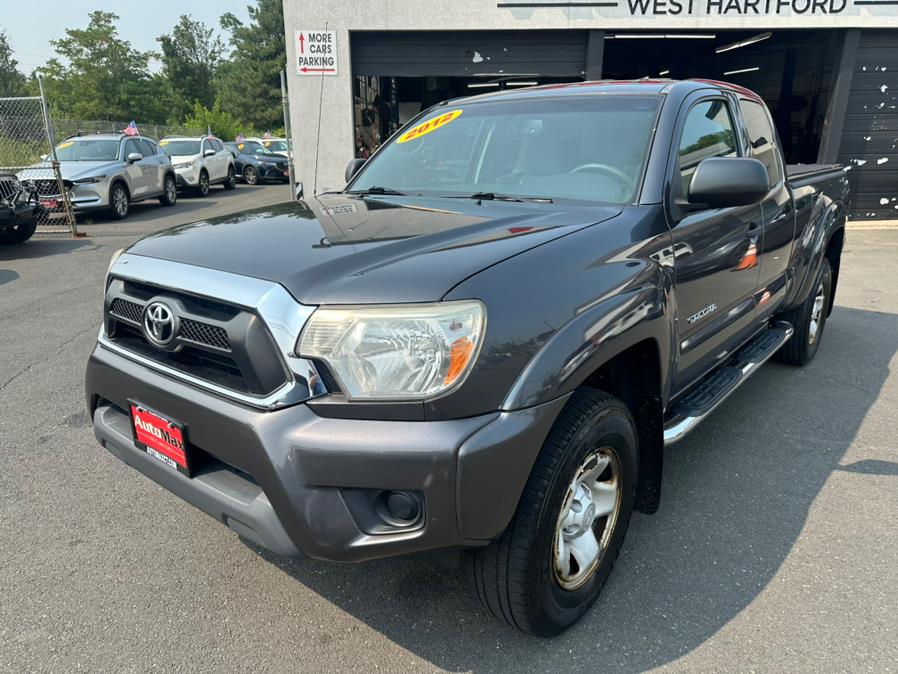 2012 Toyota Tacoma 4WD Access Cab I4 AT (Natl), available for sale in West Hartford, Connecticut | AutoMax. West Hartford, Connecticut 2012 Toyota Tacoma 4WD Access Cab I4 AT (Natl), available for sale in West Hartford, Connecticut | AutoMax. West Hartford, Connecticut