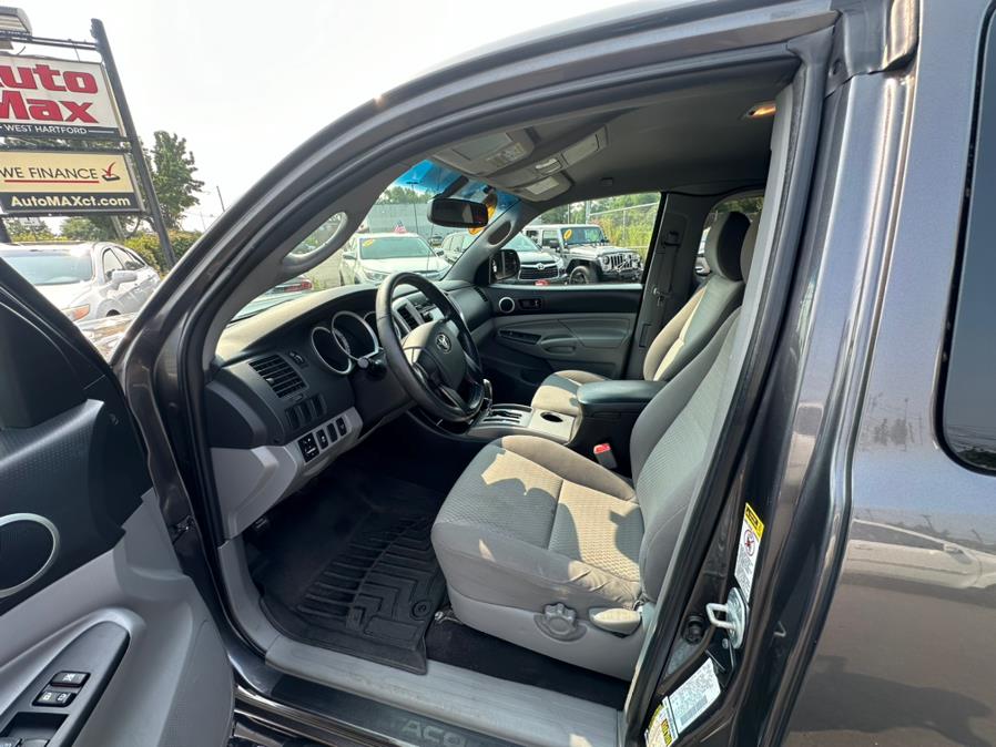 2012 Toyota Tacoma 4WD Access Cab I4 AT (Natl), available for sale in West Hartford, Connecticut | AutoMax. West Hartford, Connecticut 2012 Toyota Tacoma 4WD Access Cab I4 AT (Natl), available for sale in West Hartford, Connecticut | AutoMax. West Hartford, Connecticut