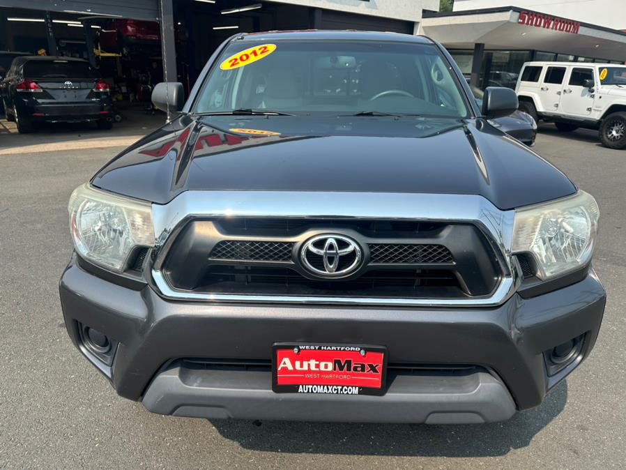 2012 Toyota Tacoma 4WD Access Cab I4 AT (Natl), available for sale in West Hartford, Connecticut | AutoMax. West Hartford, Connecticut 2012 Toyota Tacoma 4WD Access Cab I4 AT (Natl), available for sale in West Hartford, Connecticut | AutoMax. West Hartford, Connecticut