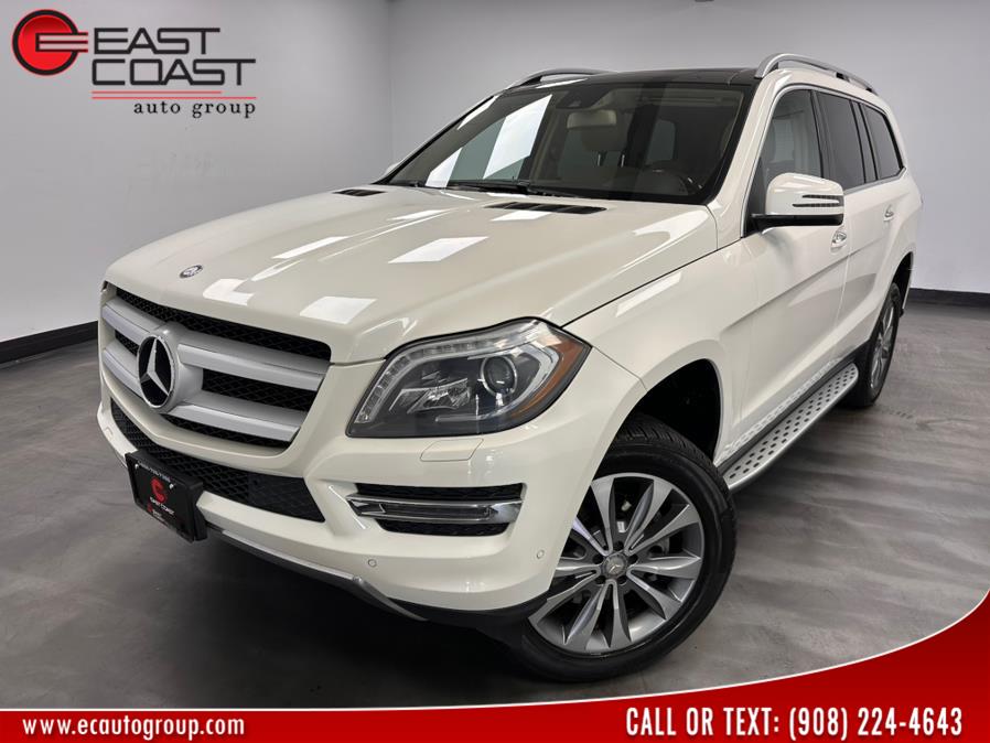 2015 Mercedes-Benz GL-Class 4MATIC 4dr GL 450, available for sale in Linden, New Jersey | East Coast Auto Group. Linden, New Jersey 2015 Mercedes-Benz GL-Class 4MATIC 4dr GL 450, available for sale in Linden, New Jersey | East Coast Auto Group. Linden, New Jersey