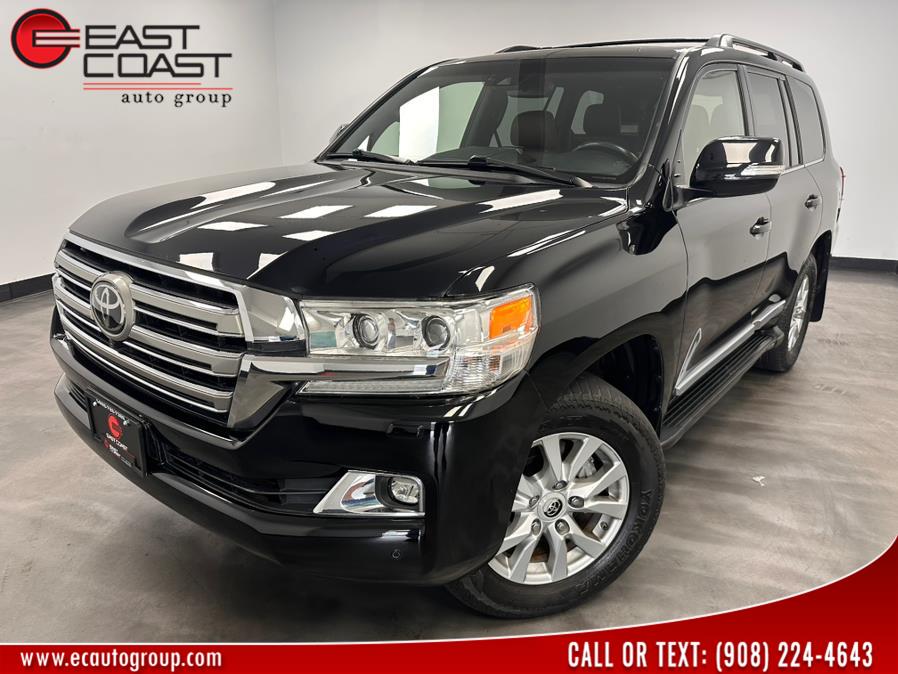 2017 Toyota Land Cruiser 4WD (Natl), available for sale in Linden, New Jersey | East Coast Auto Group. Linden, New Jersey 2017 Toyota Land Cruiser 4WD (Natl), available for sale in Linden, New Jersey | East Coast Auto Group. Linden, New Jersey