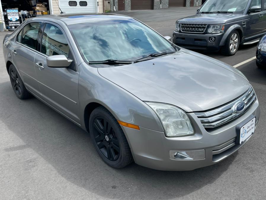 2009 Ford Fusion 4dr Sdn V6 SEL FWD, available for sale in North Branford, Connecticut | CarHavn. North Branford, Connecticut 2009 Ford Fusion 4dr Sdn V6 SEL FWD, available for sale in North Branford, Connecticut | CarHavn. North Branford, Connecticut