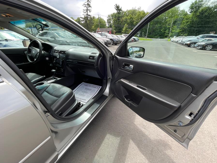 2009 Ford Fusion 4dr Sdn V6 SEL FWD, available for sale in North Branford, Connecticut | CarHavn. North Branford, Connecticut 2009 Ford Fusion 4dr Sdn V6 SEL FWD, available for sale in North Branford, Connecticut | CarHavn. North Branford, Connecticut